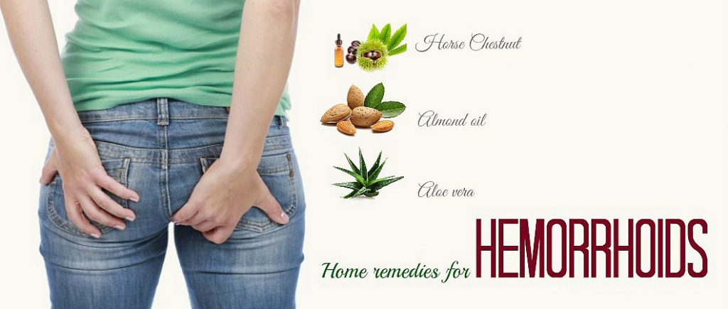 Home Medical Plants and Remedies for Hemorrhoids