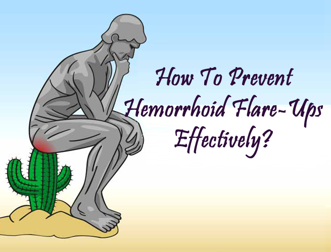 Recommended Diet for Preventing Hemorrhoids from Flaring